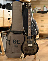 Электрогитара PRS SE CUSTOM 24 CHARCOAL BURST - купить в "Гитарном Клубе"