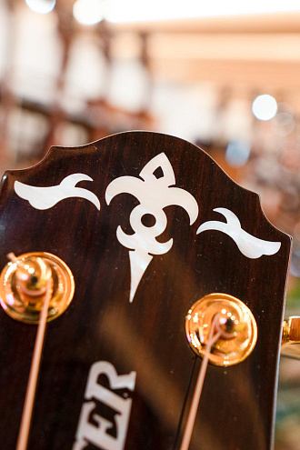 Электроакустическая гитара Crafter STG G-27ce - купить в "Гитарном Клубе"