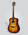 Акустическая гитара LAG GLA T118D BRS - купить в "Гитарном Клубе"