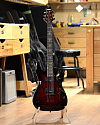 Электрогитара Schecter Demon-6 Crimson Red Burst - купить в "Гитарном Клубе"