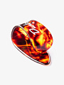 Медиатор коготь Dunlop 9022R Thumbpicks Shell Plastic M - купить в "Гитарном Клубе"