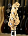 Бас-гитара Mayones Jabba Custom 4 Eye Poplar - купить в "Гитарном Клубе"