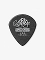 Медиатор Dunlop 482P1.35 Tortex Black Jazz III - купить в "Гитарном Клубе"