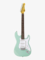 Электрогитара G&L FD Legacy Surf Green CR - купить в "Гитарном Клубе"
