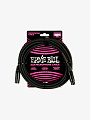 Микрофонный кабель Ernie Ball 6391 - купить в "Гитарном Клубе"