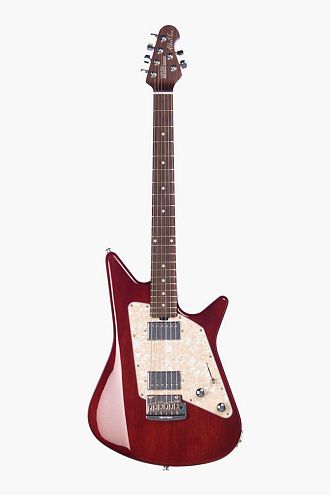 Электрогитара Music Man Albert Lee, именная модель Albert Lee, Transparent Walnut - купить в "Гитарном Клубе"