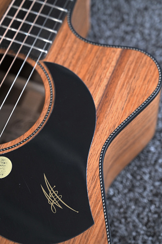 Электроакустическая гитара Maton EBW808C - купить в "Гитарном Клубе"