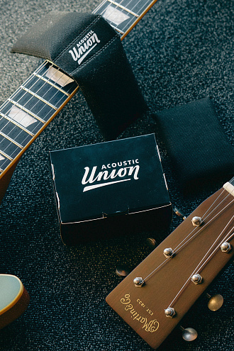 Система контроля влажности Acoustic Union Dual Moist для всех видов гитар - купить в "Гитарном Клубе"