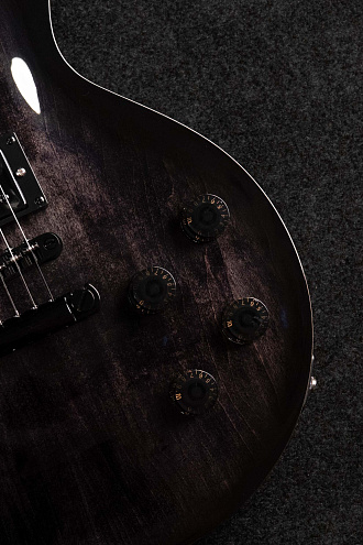 Электрогитара Inspector Les Paul Black - купить в "Гитарном Клубе"