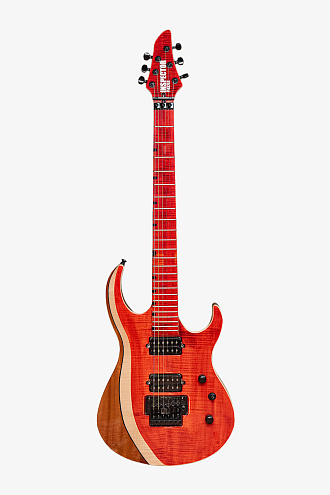Электрогитара Inspector Phoenix Custom FR Thru-neck - купить в "Гитарном Клубе"