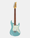 Электрогитара Ibanez AZES40-PRB, Purist Blue - купить в "Гитарном Клубе"