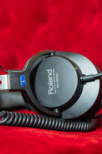 Наушники Roland RH-200 - купить в "Гитарном Клубе"
