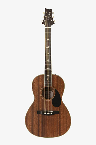 Электроакустическая гитара PRS SE P20E Parlor W/Piezo Satin Mahogany - купить в "Гитарном Клубе"