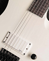 Электрогитара LTD by ESP Arctic Metal - купить в "Гитарном Клубе"