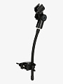 Держатель для микрофонов D2, D4, F2, F5 на гусиной шее Audix DCLAMP с креплением на барабан - купить в "Гитарном Клубе"