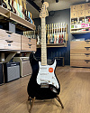 Электрогитара Squier Affinity Stratocaster MN Black - купить в "Гитарном Клубе"