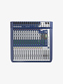 Микшер Soundcraft Signature 16 - купить в "Гитарном Клубе"