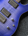 Электрогитара G&L Tribute ASAT Deluxe Blueburst RW - купить в "Гитарном Клубе"
