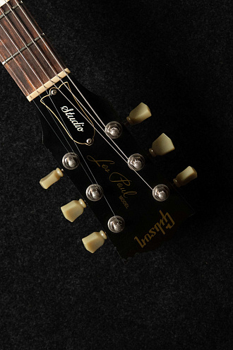 Электрогитара Gibson Les Paul Studio’2006 - купить в "Гитарном Клубе"