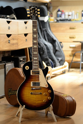 Электрогитара Gibson Les Paul Standard 