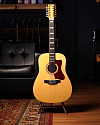 Электроакустическая 12-струнная гитара Norman B50 12 Natural SG - купить в "Гитарном Клубе"
