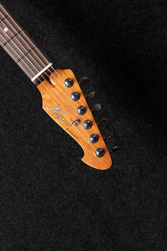 Электрогитара Keipro KS-Standard-R-S.S.H-R SGN - купить в "Гитарном Клубе"