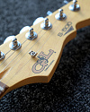 Электрогитара G&L Tribute S-500 Sonic Blue RW Poplar - купить в "Гитарном Клубе"