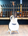 Электроакустическая гитара Ovation Applause AE44II-4 Mid Cutaway Natural - купить в "Гитарном Клубе"