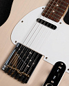 Электрогитара G&L FD ASAT Classic Alnico Blonde CR - купить в "Гитарном Клубе"