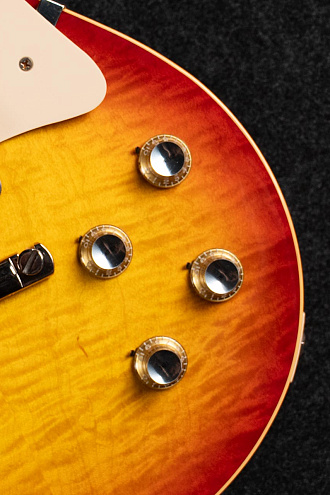 Электрогитара Gibson Custom Shop R0 LPR-0’06 - купить в "Гитарном Клубе"