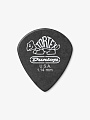 Медиатор Dunlop 482P1.14 Tortex Black Jazz III - купить в "Гитарном Клубе"