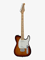Электрогитара G&L FD ASAT Special Old School Tobacco Sunburst MP - купить в "Гитарном Клубе"