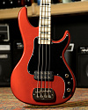 Бас-гитара G&L Tribute Kiloton Candy Apple Red MP Poplar - купить в "Гитарном Клубе"