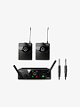 Беспроводная система AKG WMS40 Mini2 Instrumental Set US45A/C - купить в "Гитарном Клубе"