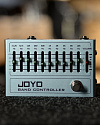 Гитарная педаль JOYO R-12 12-Band EQ - купить в "Гитарном Клубе"