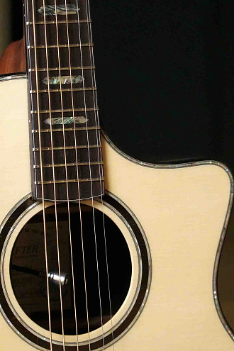 Электроакустическая гитара Crafter SRP G-36ce - купить в "Гитарном Клубе"