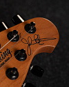 Электрогитара Sterling JP15 Signature in Blood Orange Burst - купить в "Гитарном Клубе"
