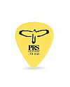 Медиатор PRS Delrin Picks, Yellow, 0.73 mm - купить в "Гитарном Клубе"