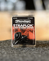 Стреплоки Dunlop SLS1103BK, black - купить в "Гитарном Клубе"