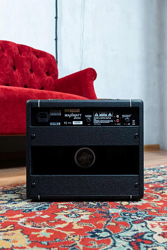 Комбоусилитель для электрогитары HIWATT MAXWATT G20 AFX, 1х8, 20Вт - купить в "Гитарном Клубе"