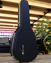 Кейс для акустической гитары Ovation ABS Mid/Deep Bowl - купить в "Гитарном Клубе"
