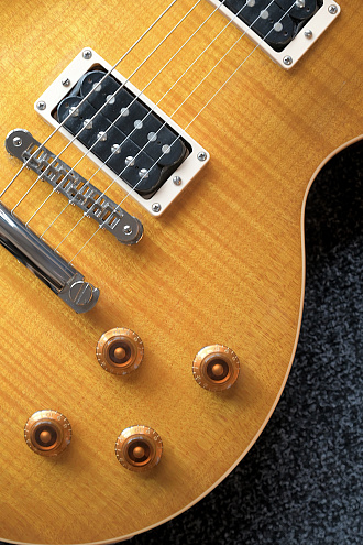 Электрогитара Gibson Les Paul Classic Antique Limited Edition, 2007 - купить в "Гитарном Клубе"