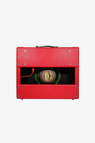 Ламповый усилитель для электрогитары I.Kamintsev 16W Custom Red - купить в "Гитарном Клубе"