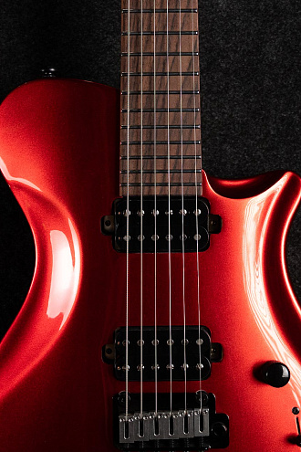 Электрогитара Covenant Custom Model Be Ruby - купить в "Гитарном Клубе"