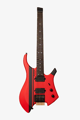 Электрогитара Khmelevsky Wing Red Rocket #141 - купить в "Гитарном Клубе"