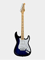 Электрогитара G&L FD S-500 Blueburst MP - купить в "Гитарном Клубе"