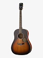 Электроакустическая гитара Cort Earth 100SSF-SB - купить в "Гитарном Клубе"