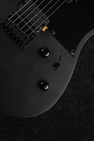 Электрогитара Spira T-400 MBK - купить в "Гитарном Клубе"