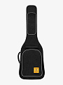 Чехол для электрогитары UNIQKEYS PREMIUM GEB-03BK, Orange Label, Black - купить в "Гитарном Клубе"