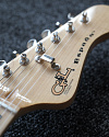 Электрогитара G&L CLF Espada Sonic Blue MP - купить в "Гитарном Клубе"